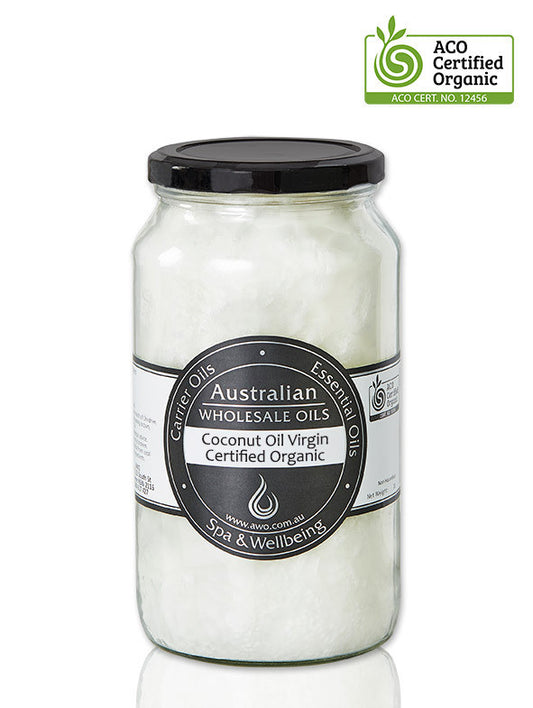 Coconut Oil Virgin Organic