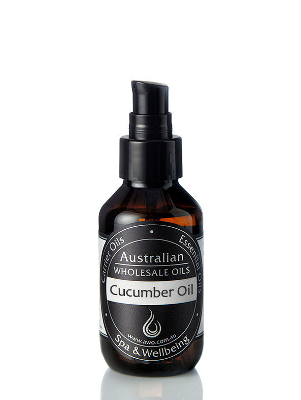Cucumber Oil