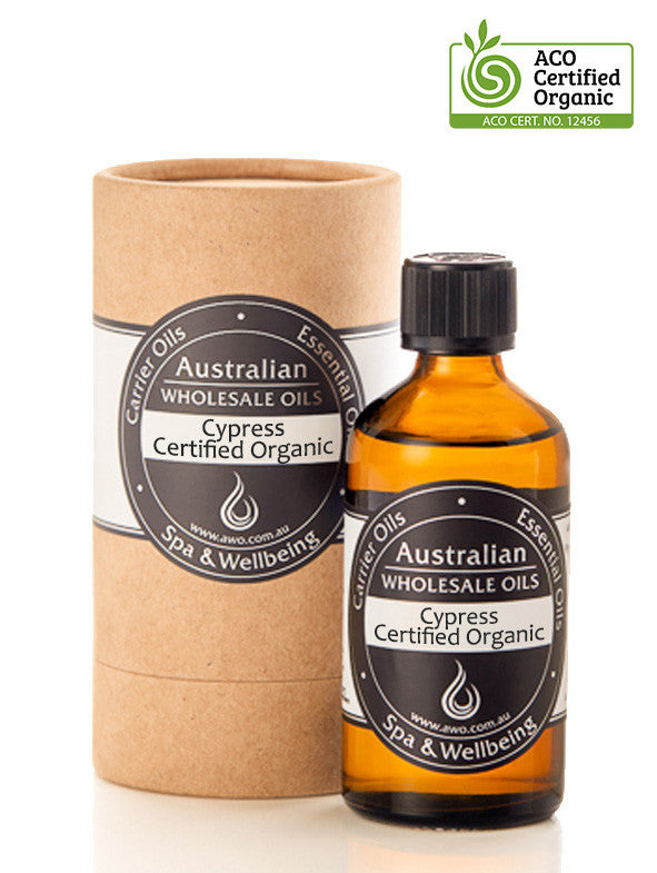 Cypress ACO Essential Oil