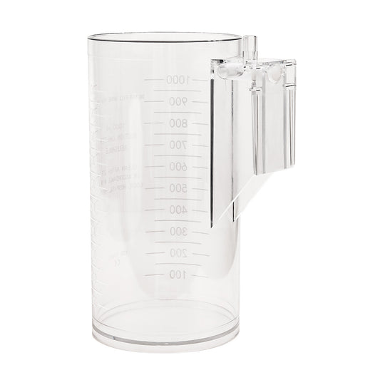 1L Outer Canister for Suction Liners - Compatible with DSU 7