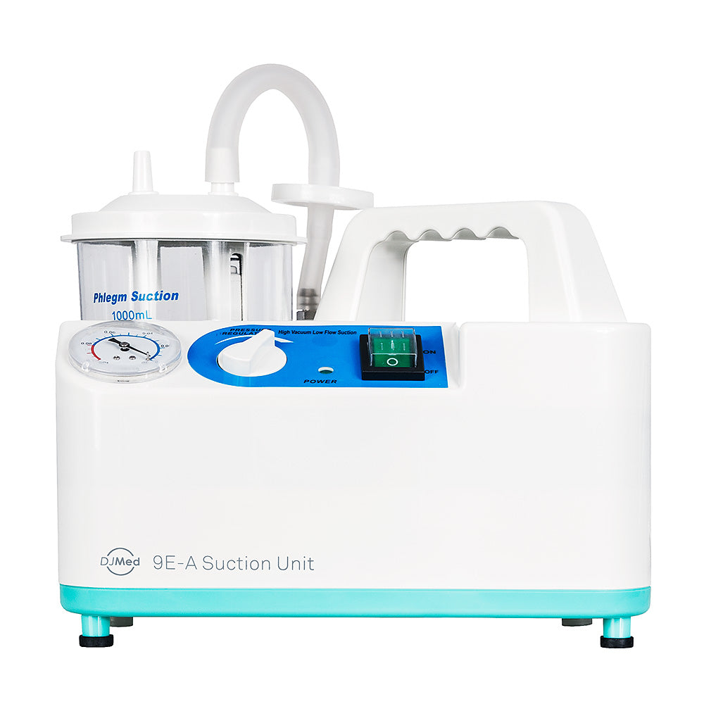 Medical suction unit 9E-A - 20L/min portable AC aspirator