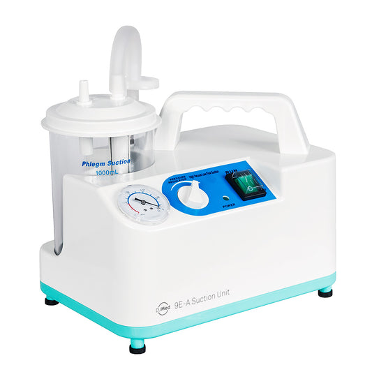 Medical suction unit 9E-A - 20L/min portable AC aspirator