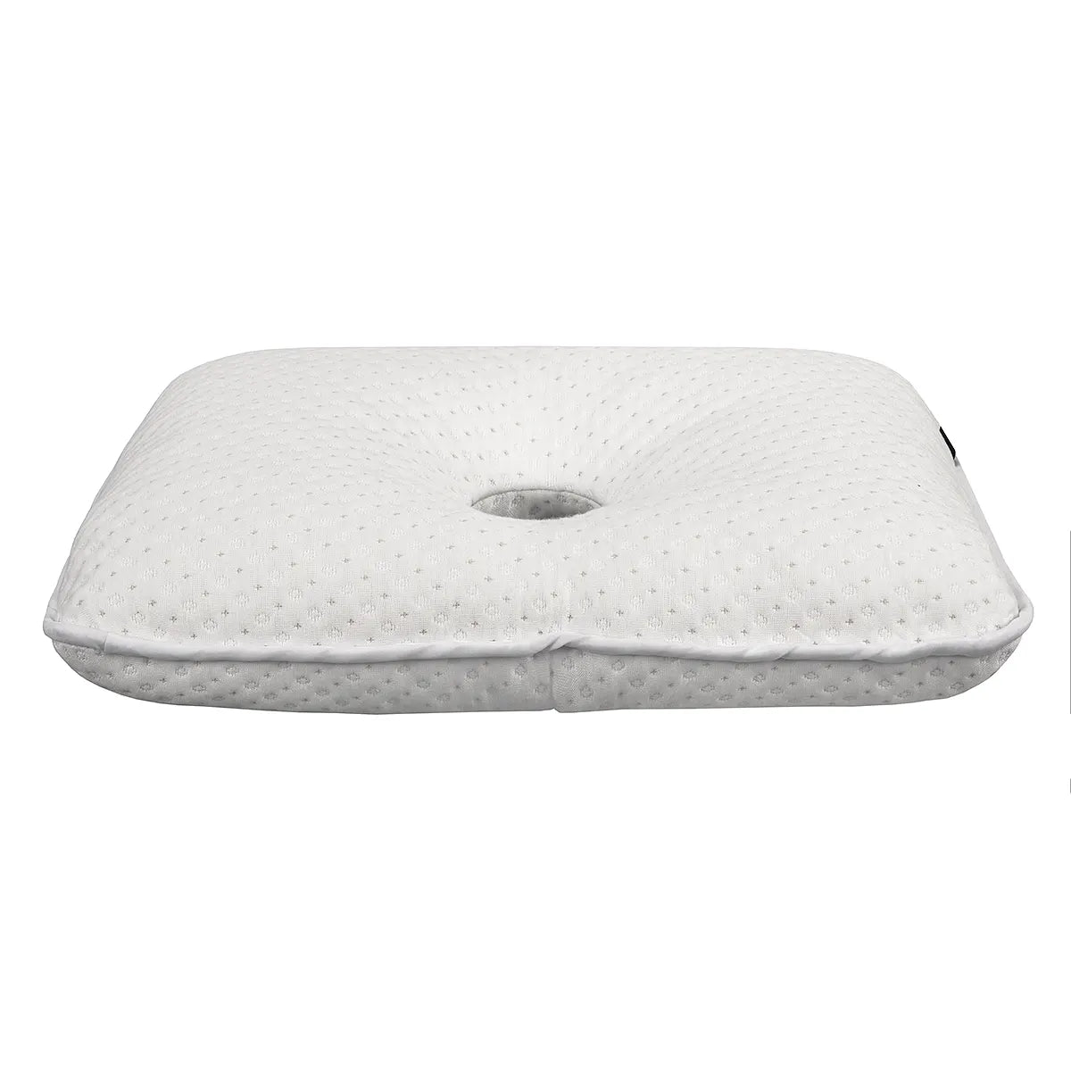 Ear Pillow with Ear Hole — Memory Foam Comfort for Sensitive Ears