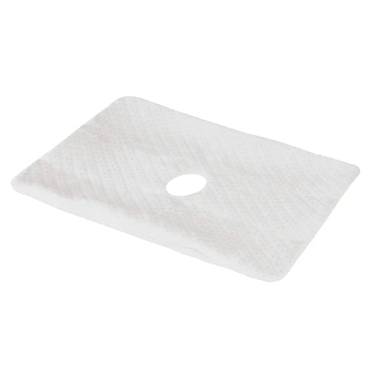Removable Protective Pillow Cover with Ear Hole for Comfort and Healing