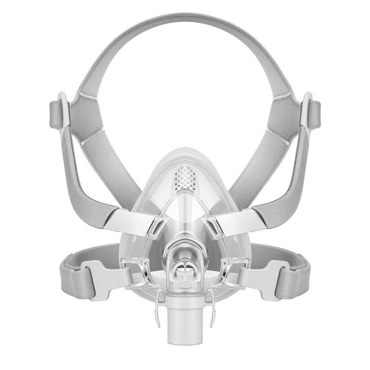 Full Face CPAP Mask - for Sleep Apnoea Comfort
