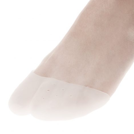 Metatarsal Sleeves Gel Toe & Ball-of-Foot Cushion