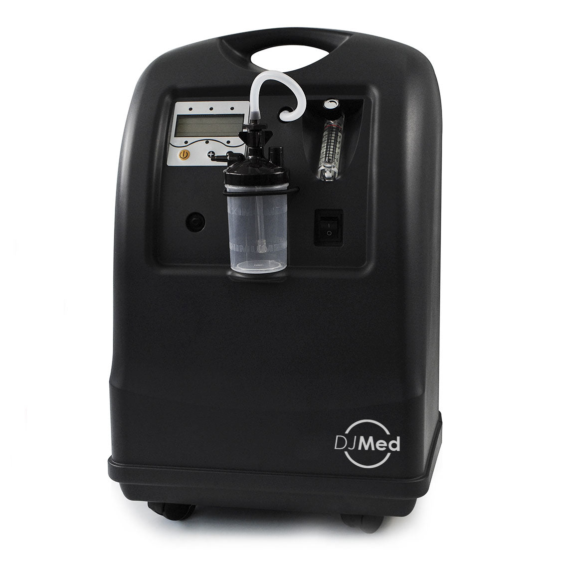 10L oxygen concentrator for high-capacity home use