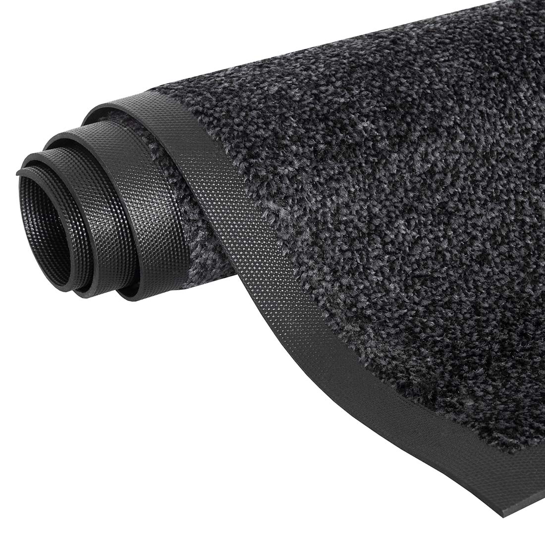 Non Slip Floor Mat, Heavy-Duty Rubber Backing