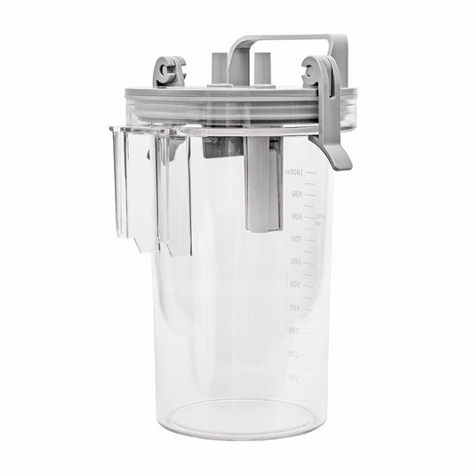 1L Reusable Suction Pump Canister for DSU 7 Compatibility