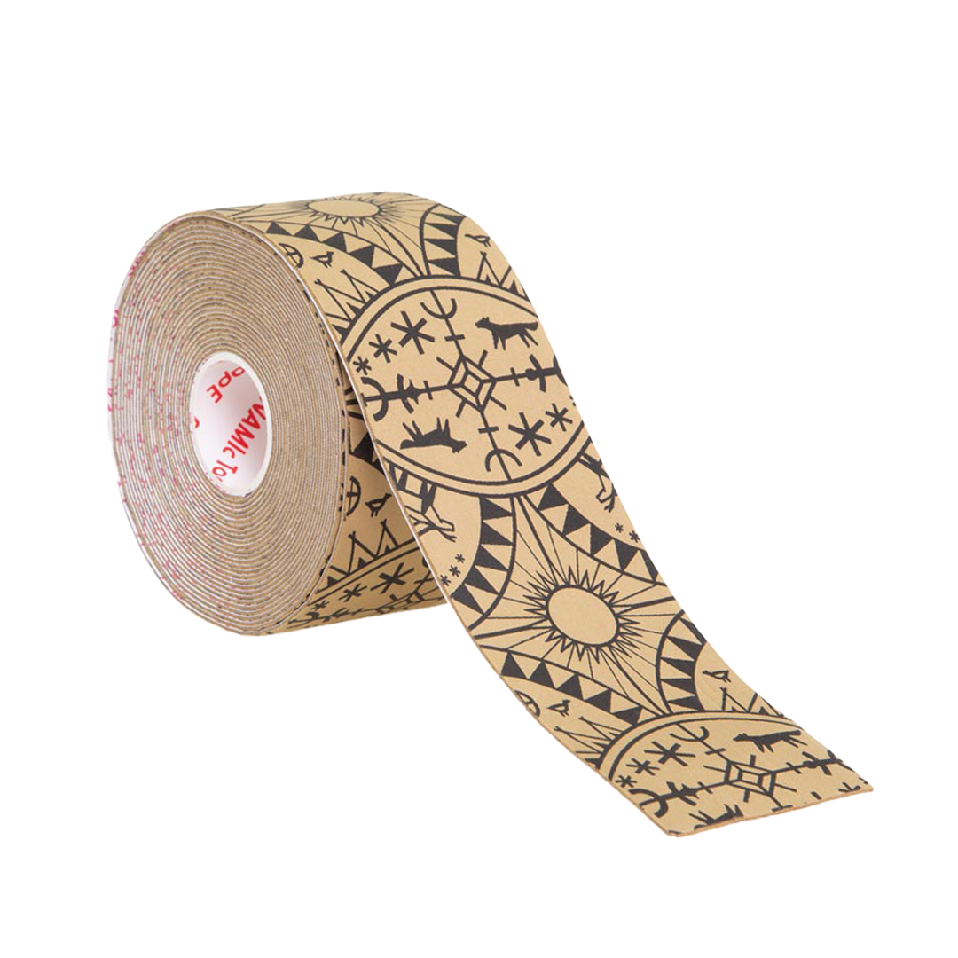 Dynamic Tape Powerband | Biomechanical Adhesive Physio Tape for Sports & Rehab