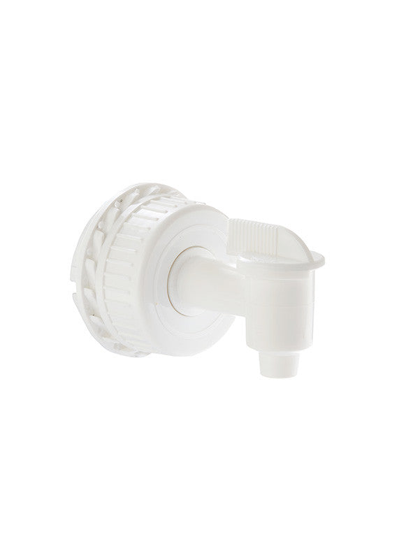 Aluminium Bottle Decanting Tap