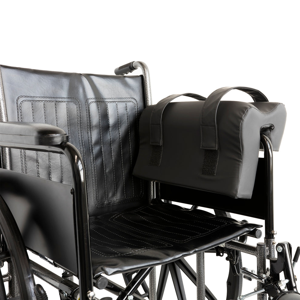 Premium Lateral Wheelchair Armrest Support Soft, Comfortable & Water R ...