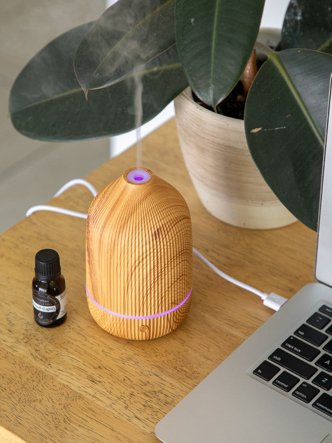 Small Desktop Aromatherapy Diffuser