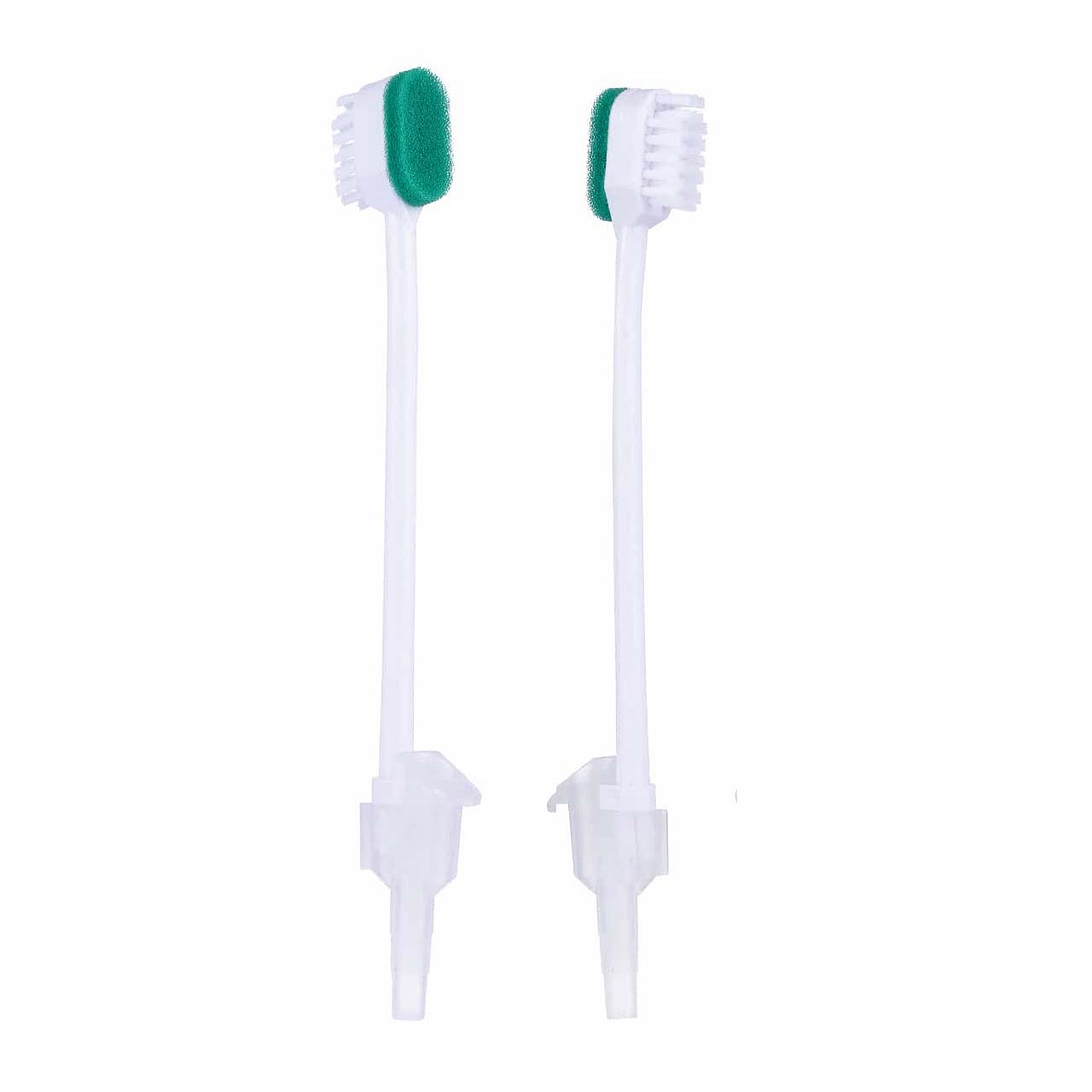 Suction Swab Toothbrush for single-use oral care