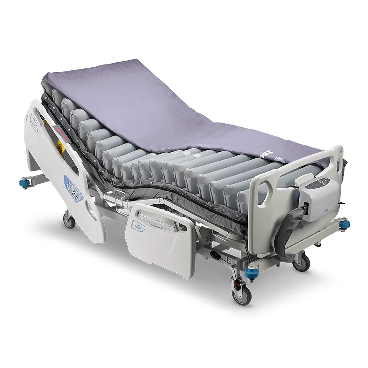 Domus 4 Digital Alternating Air Mattress Replacement | Comfortable Pressure Relief | 250kg Capacity