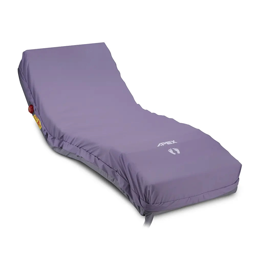 Domus 4 Digital Alternating Air Mattress Replacement | Comfortable Pressure Relief | 250kg Capacity