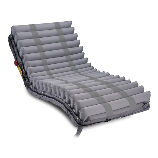 Domus Auto Bariatric Digital Alternating Air Mattress Replacement - Enhanced Care & Comfort for Heavyweight Support