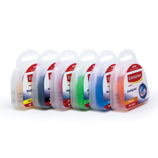 Elastoplast Junior Mouthguards - Single