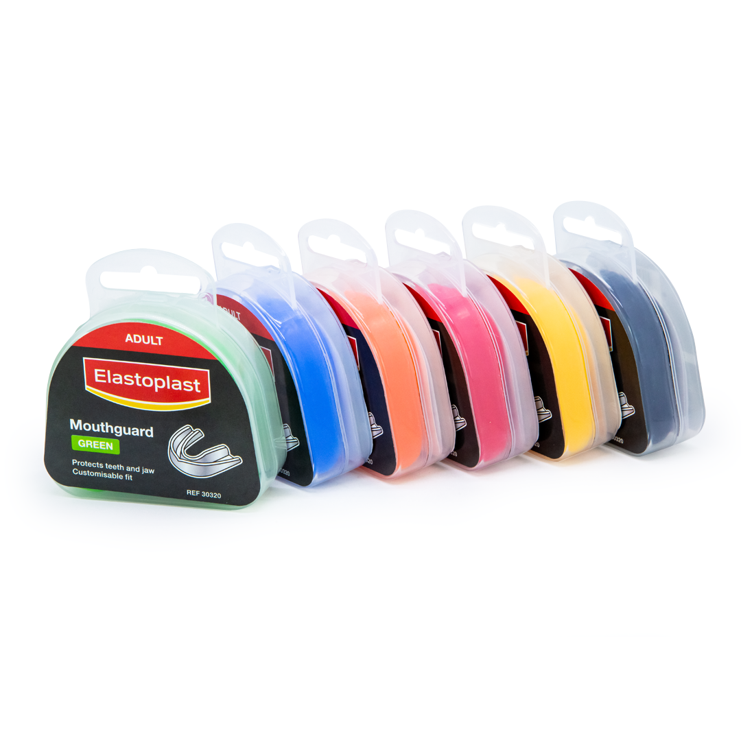 Elastoplast Adult Mouthguards - Single