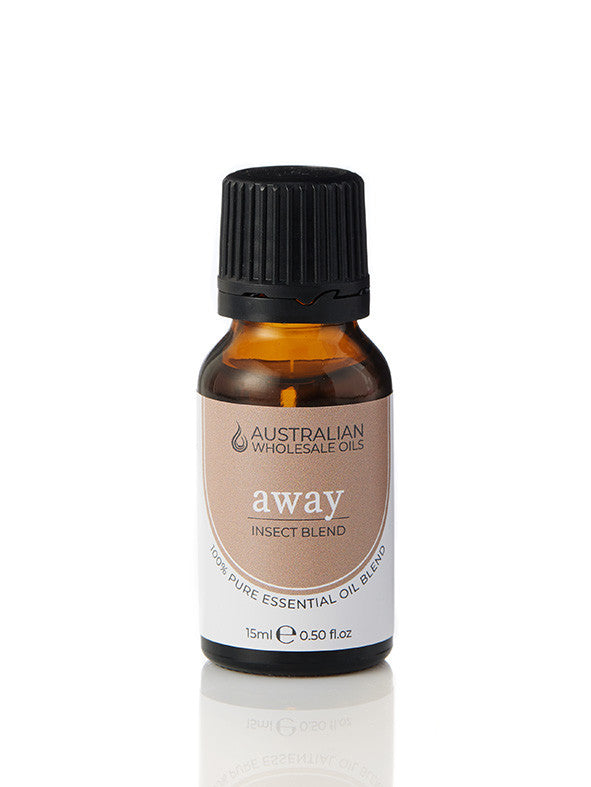 Insect Repellent Essential Oil Blend