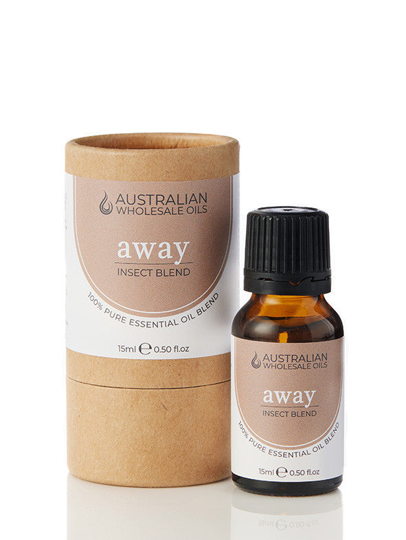 Away Essential Oil Blend