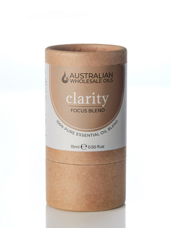 Focus Essential Oil Blend for Clarity