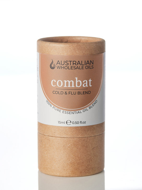COMBAT Essential Oil Blend for Congestion