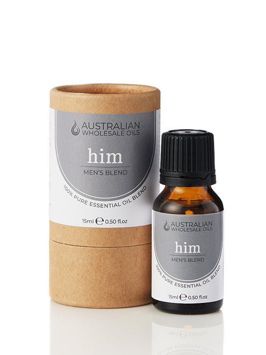 Essential Oil Blend for Men