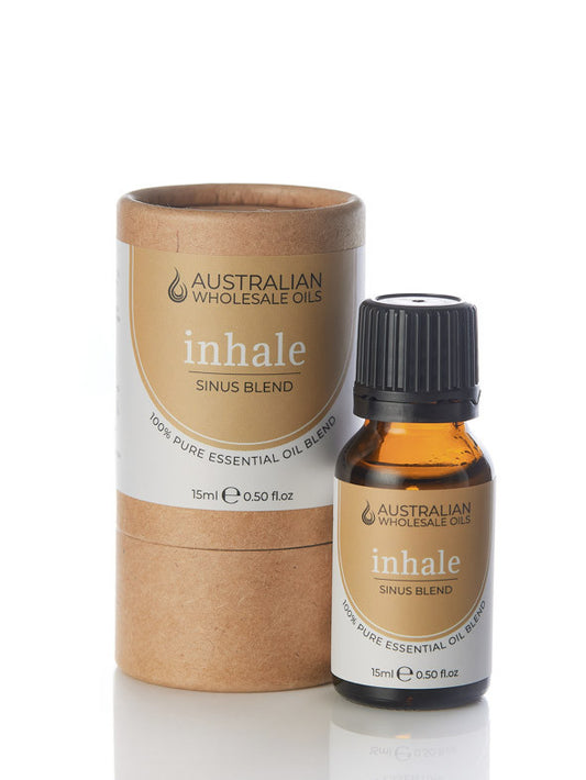 INHALE Essential Oil Sinus Blend