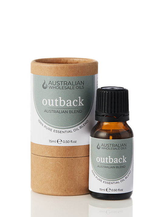 Outback Essential Oil Blend