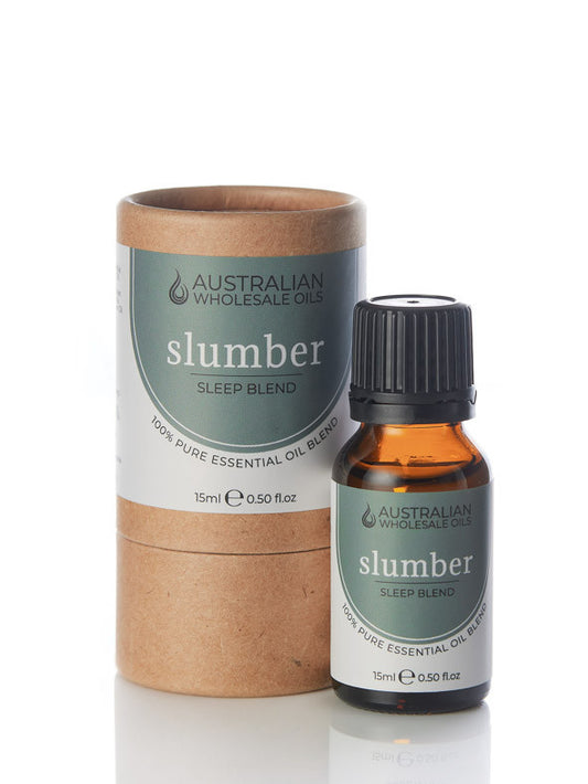 SLUMBER Essential Oil Sleep Blend