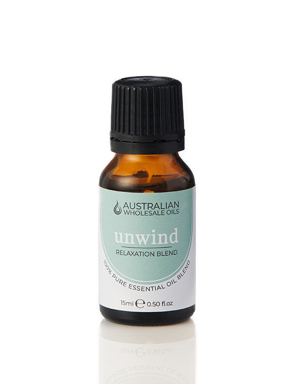 Relaxation Pure Essential Oil Blend