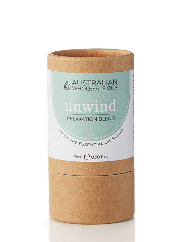 Unwind 100% Pure Essential Oil Blend