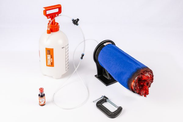 Bleeding Control Training Kit – First Aid Emergency Trauma Trainer
