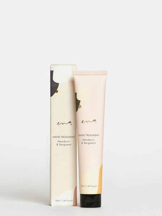 Mandarin & Bergamot Hand Treatment - 50ml