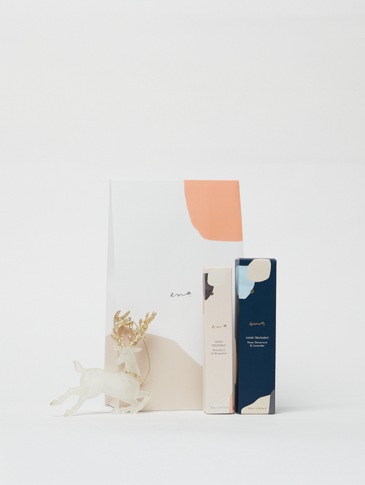 Ena Nourish Hands Gift Bag
