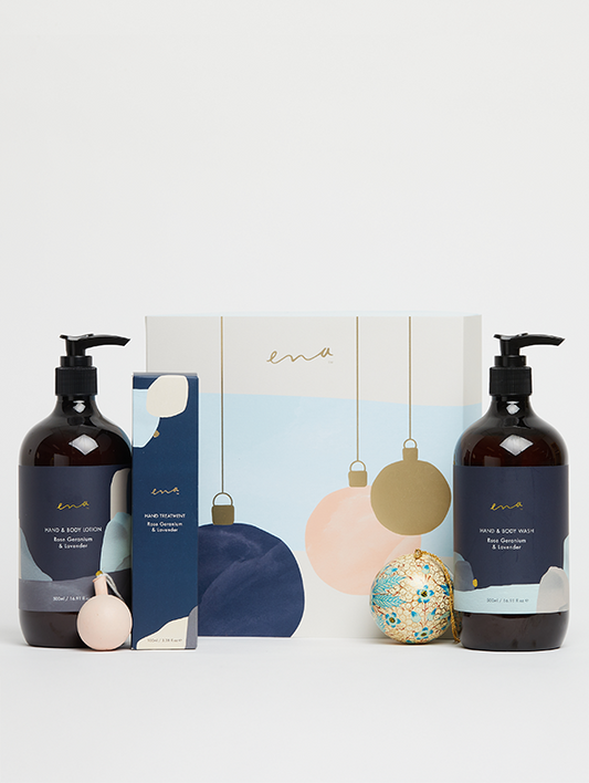 Ena Nuture Christmas Gift Box