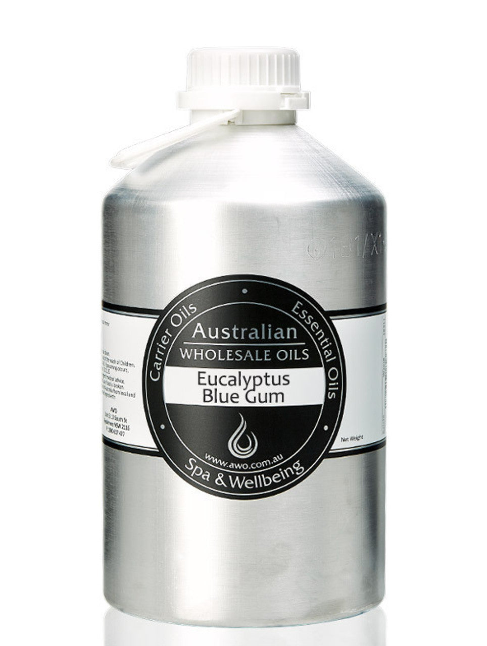 Eucalyptus Blue Gum Essential Oil