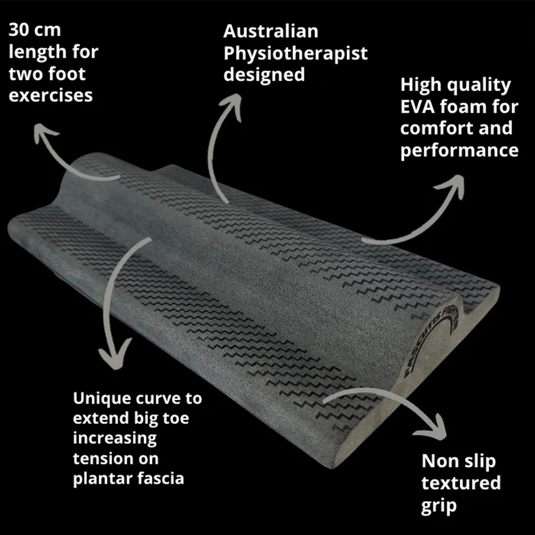 Fasciitis Fighter Round 2 - Double Length