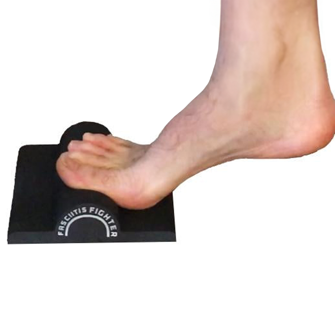 Fasciitis Fighter – EVA Foam Foot Strengthener for Plantar Fasciitis Relief & Heel Pain Recovery