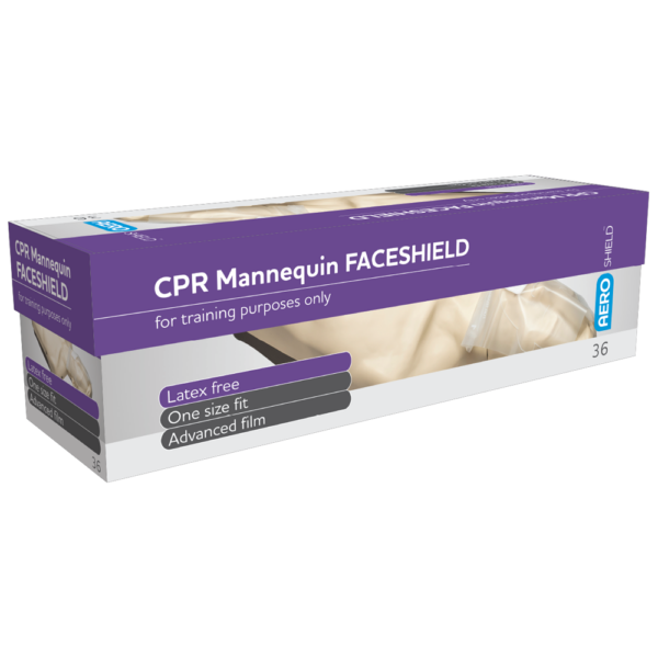 AEROLEARN Basic First Aid Trainer Equipment Starter Pack