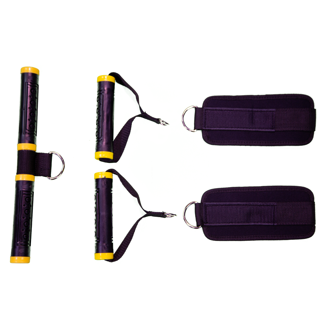 FiBo Trainer - Portable Exercise Station