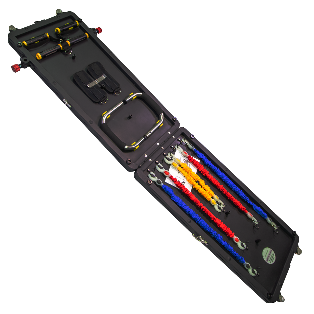 FiBo Trainer - Portable Exercise Station