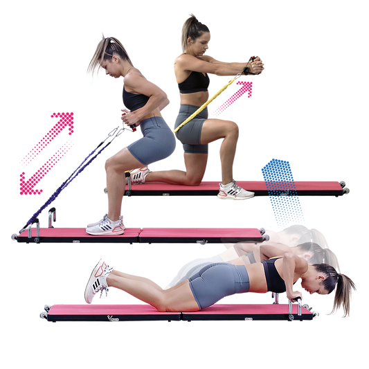 FiBo Trainer - Portable Exercise Station