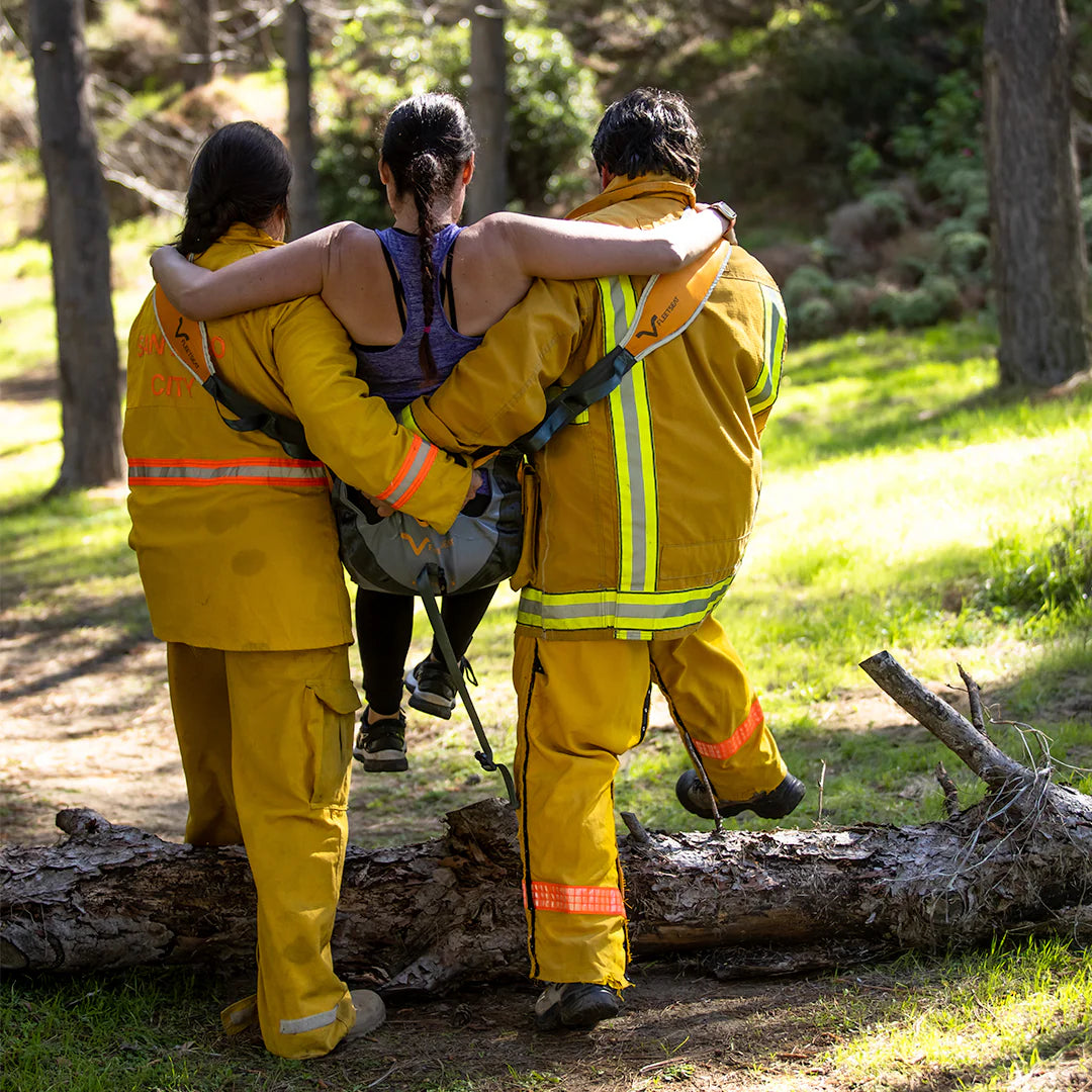 Fleetseat Portable Patient Carrier – Lightweight, Rapid-Deployment Patient Lifting Device for Emergency, Aged Care & Sport Use