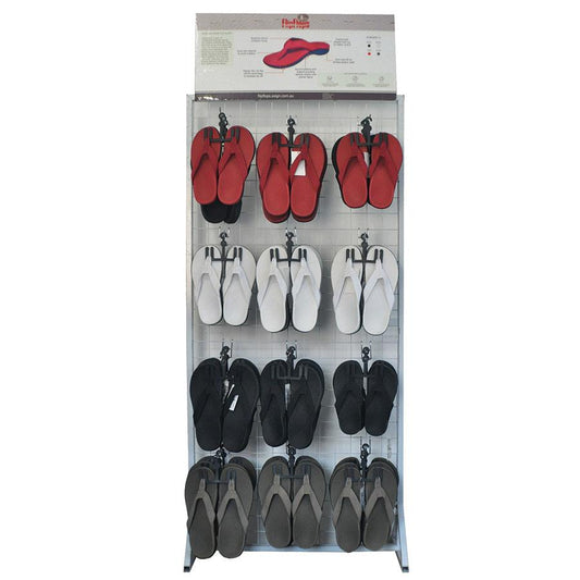 Flip Flop Lrg Display Stand