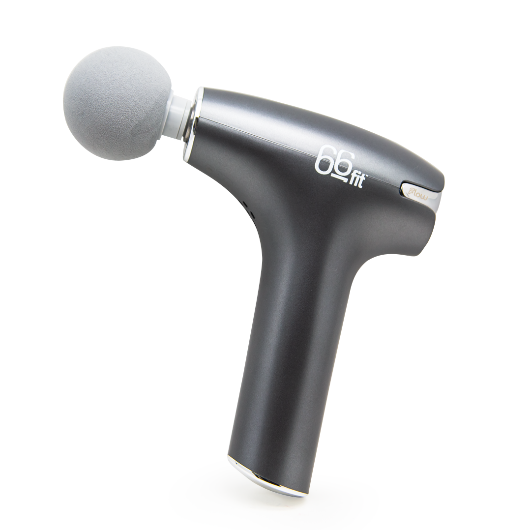 Flow Nano Massage Gun with Heat Therapy