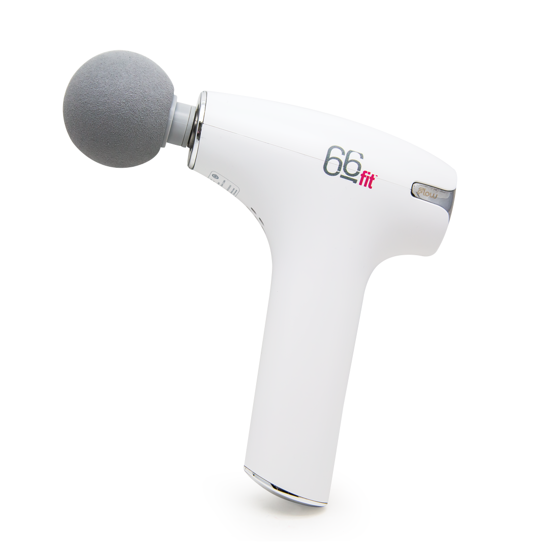 Flow Nano Massage Gun with Heat Therapy