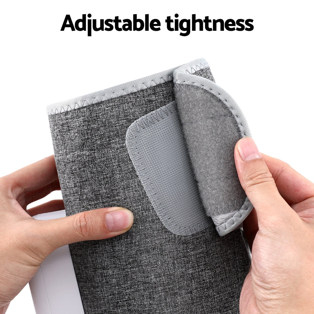 Calf / Leg Massager Heated Air Compression Calf Relaxation