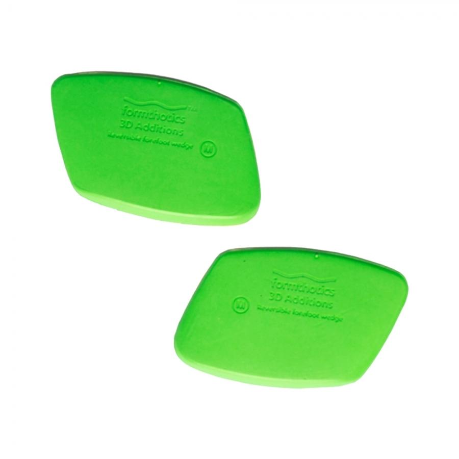 Forefoot Wedges - Orthotic Additions for Formthotics